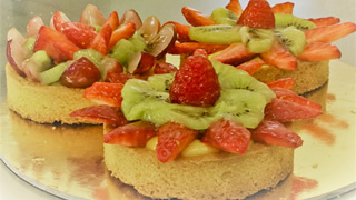 crostata moderna