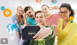 campagna drop-app