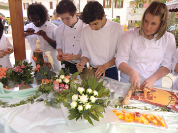 centro professionale casa del giovane castiglione in fiore
