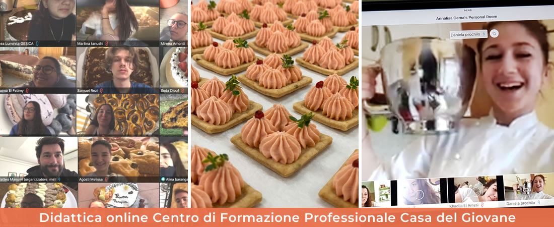 didattica online cfp castiglione
