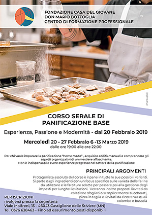 corsi serali pasticceria creativa