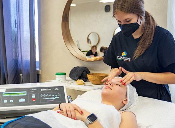 corso di estetica