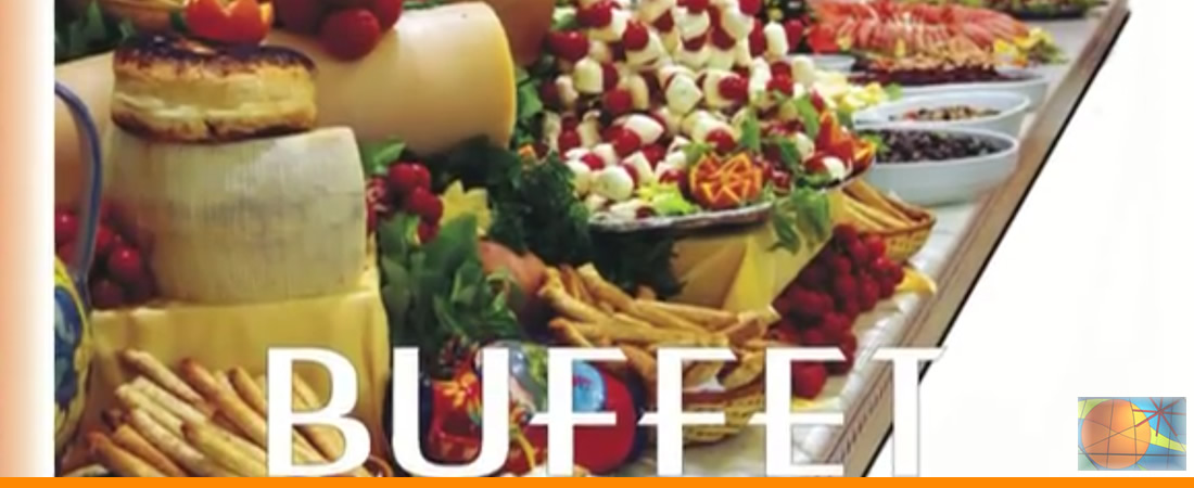 buffet fine anno casa del giovane