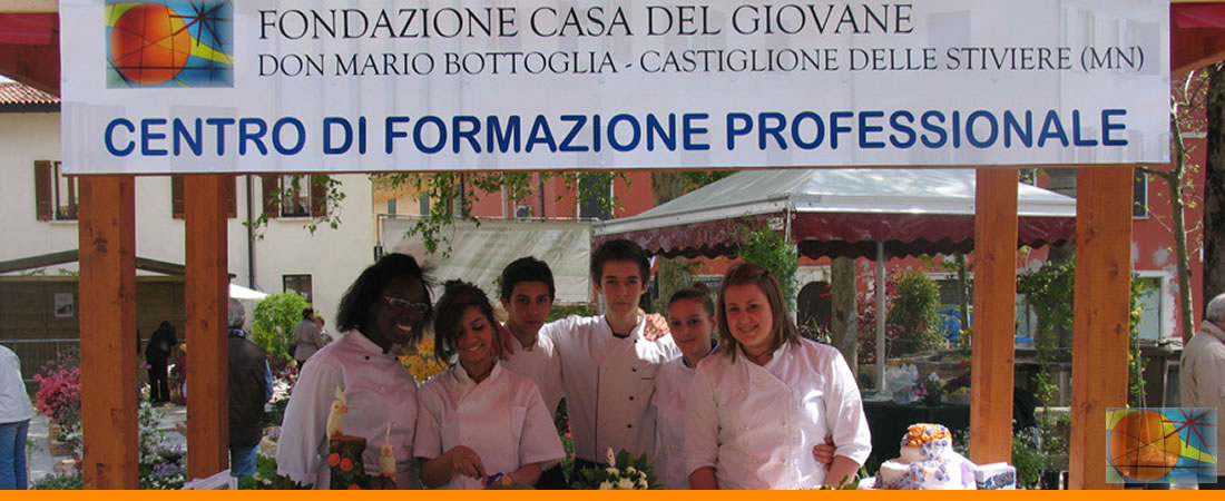 Il C.F.P. Casa del Giovane a Castiglione in Fiore