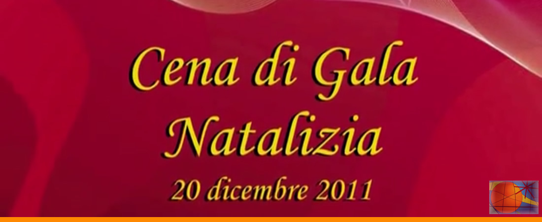 cena di gala natalizia 2011 casa del giovane