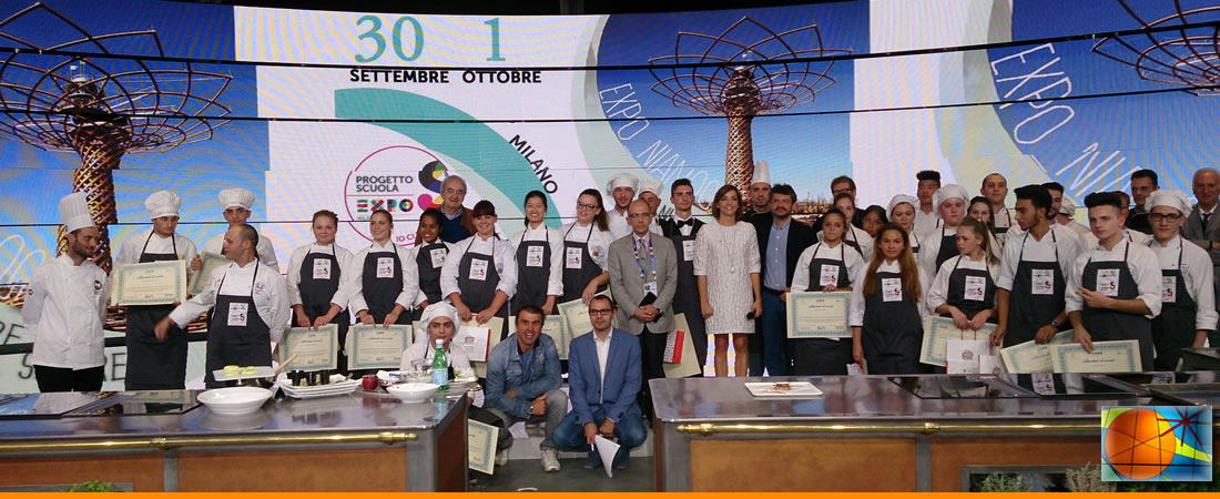 tutta la cucina minuto per minuto expo milano 2015