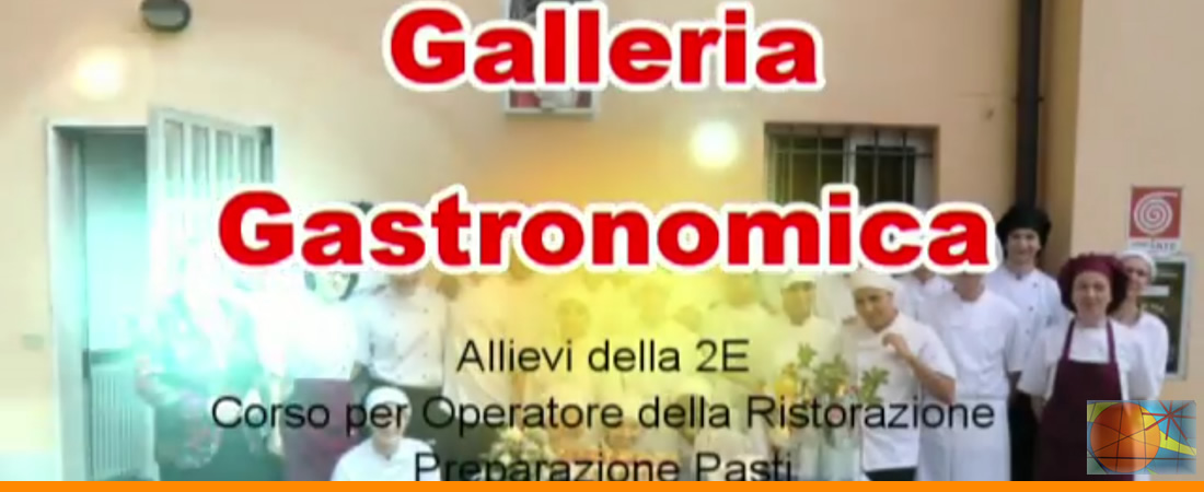 galleria gastronomica centro professionale esami
