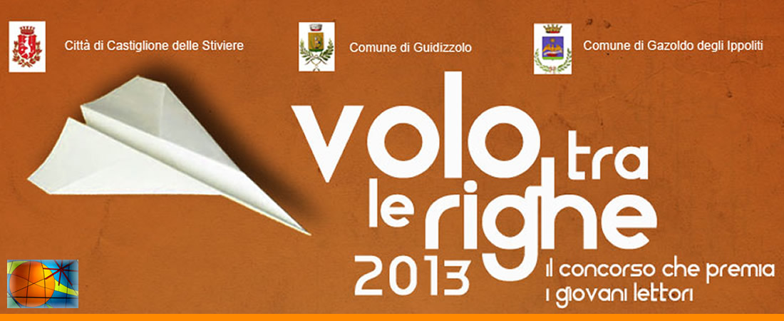 Premiati i giovani lettori della prima edizione volo tra le righe