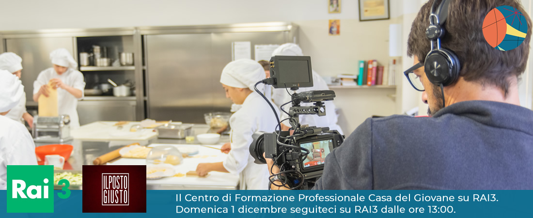 centro formazione professionale castiglione rai 3