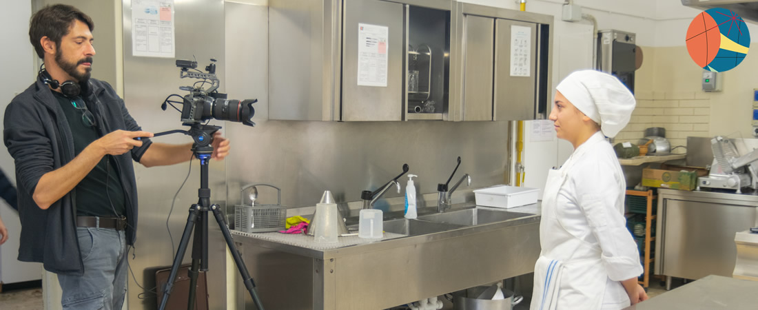 centro di formazione professionale casa del giovane rai 3