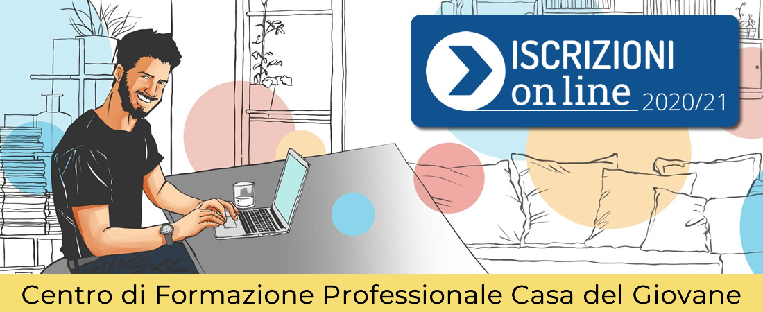 iscrizioni centro formazione professionale