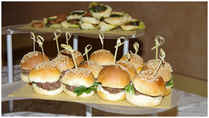 buffet casa del giovane
