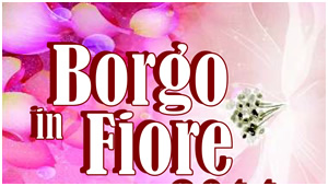 Borgo in fiore 2014