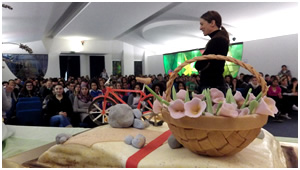 lorenza bernardi incontro casa del giovane 2014