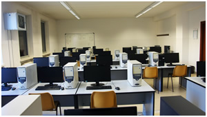 laboratorio di informatica