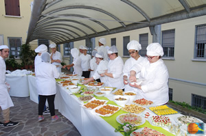 settore pasticceria