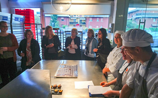 centro formazione professionale castiglione