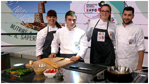 casa del giovane expo milano 2015