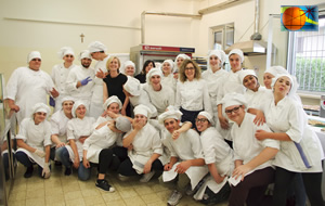 buffet fine anno pasticceria