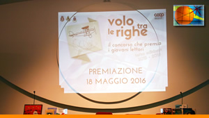premiazioni volo tra le righe