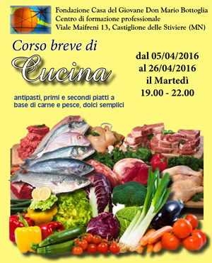 corsi di cucina desenzano del garda