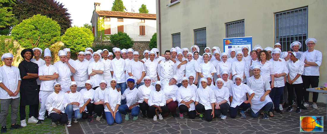 corsi di pasticceria e cucina castiglione