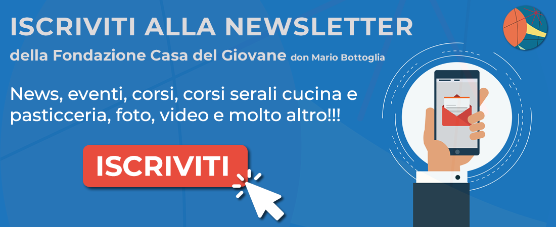 iscrizione newsletter