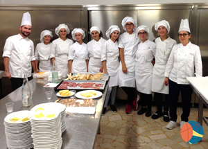 accademia italiana di cucina casa del giovane