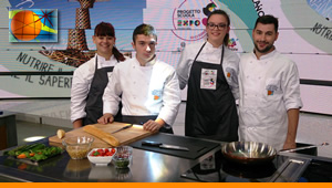 tutta la cucina minuto per minuto