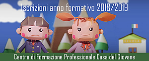 iscrizioni centro di formazione professionale castiglione