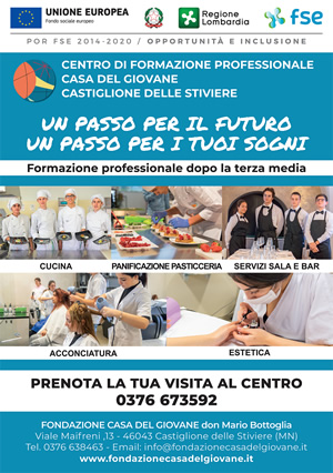 corsi professionali di formazione professionale