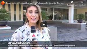 presentazione cfp castiglione