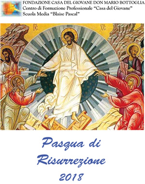 santa pasqua casa del giovane