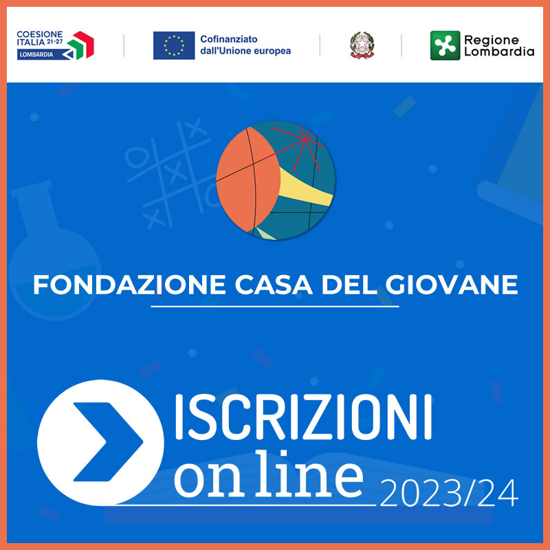 iscrizioni corsi di formazione professionale