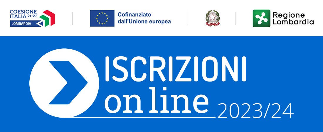 iscrizioni online cfp casa del giovane 2023-2024