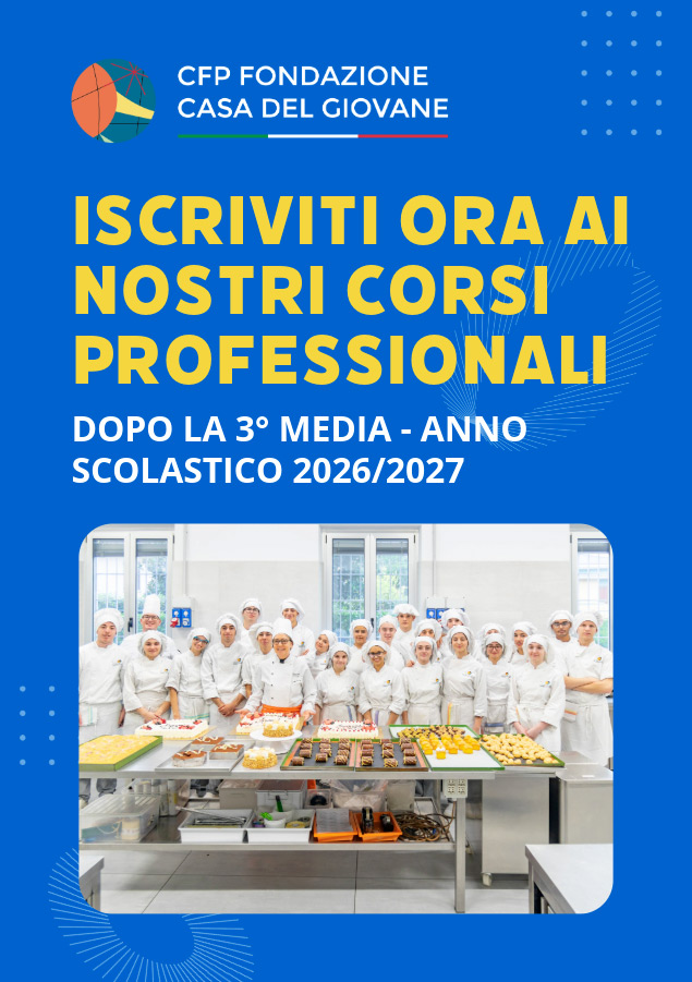 iscrizioni online centro di formazione professionale