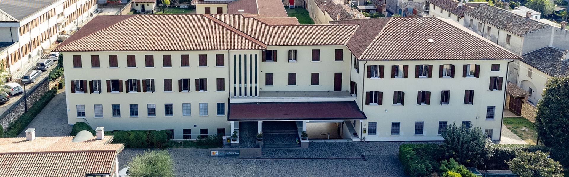 Castiglione delle Stiviere CFP Casa del Giovane