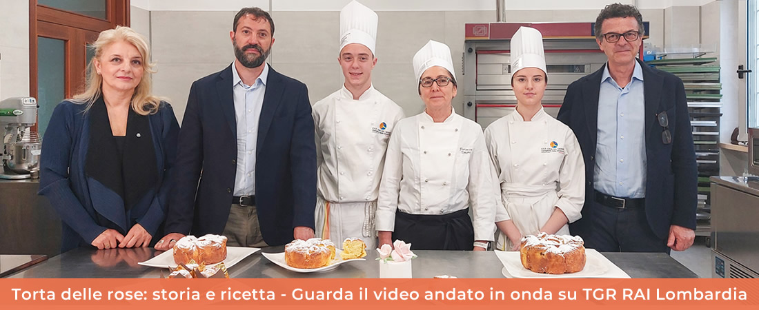 torta delle rose cfp casa del giovane rai 3