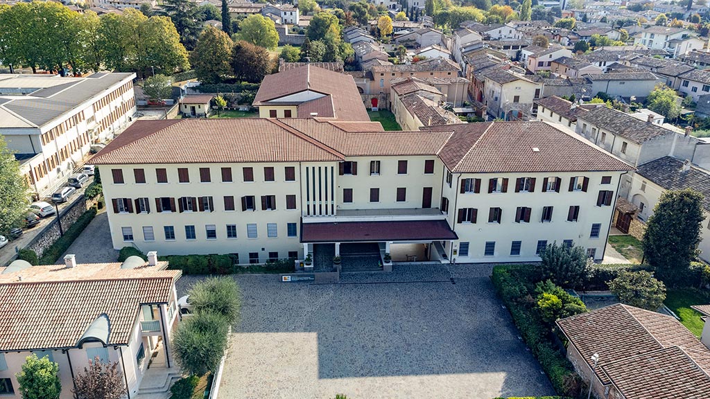 fondazione casa del giovane centro di formazione professionale