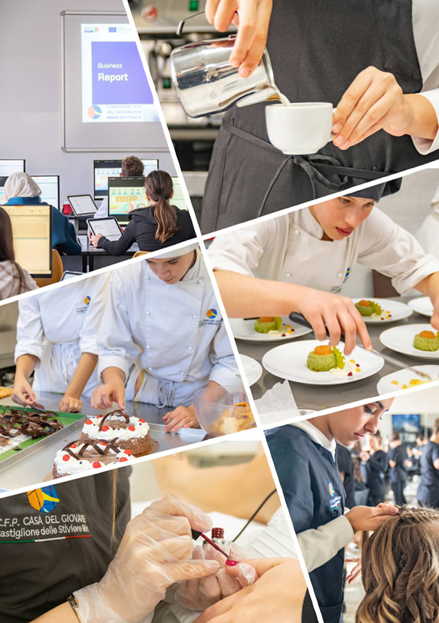 scuola professionale iscrizioni