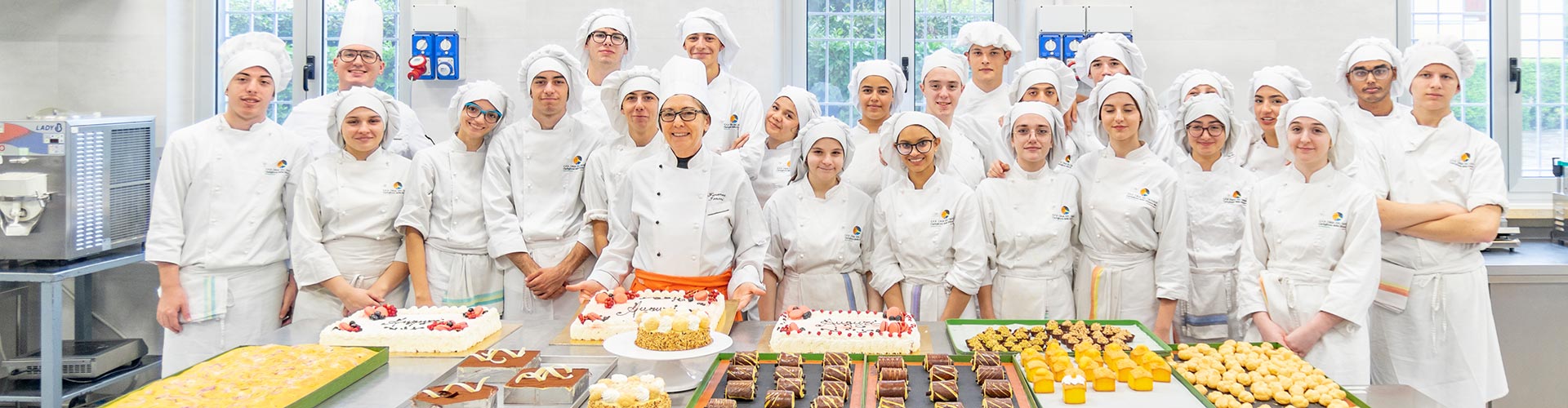 corsi professionali di pasticceria e panificazione