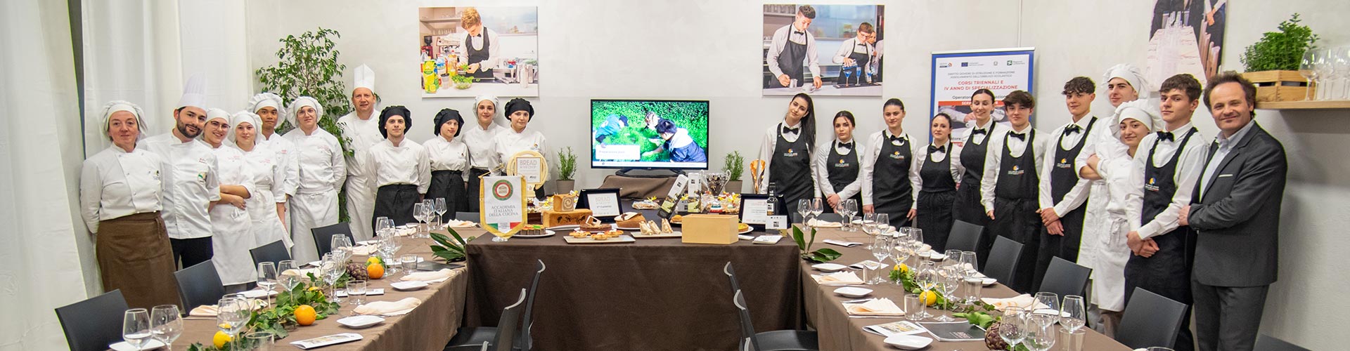 corso operatore della ristorazione servizi di sala e bar