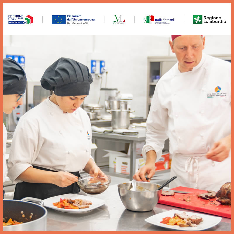 corsi triennali di cucina