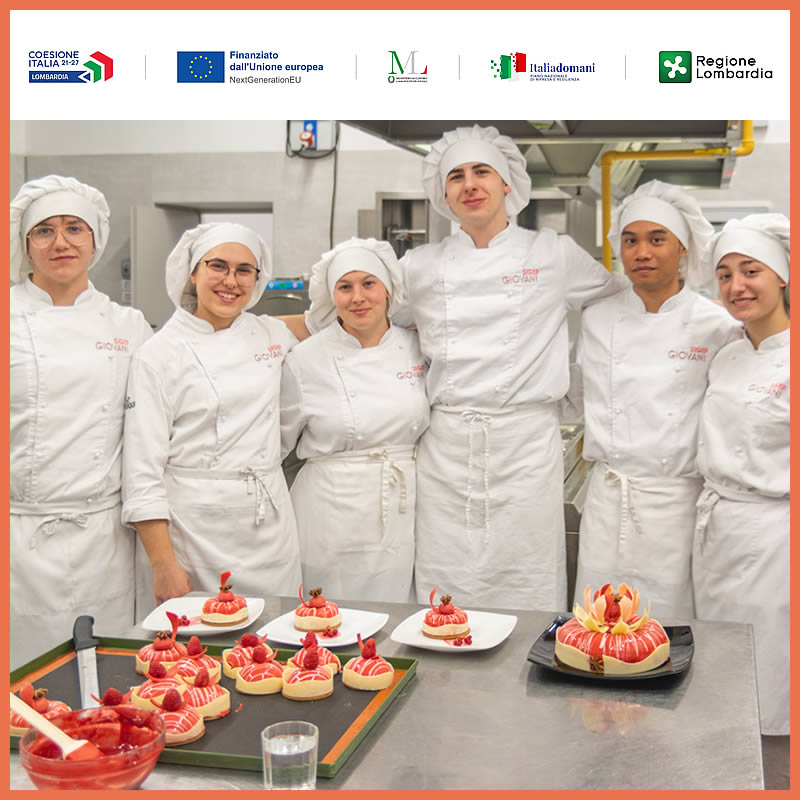 corsi triennali panificazione pasticceria