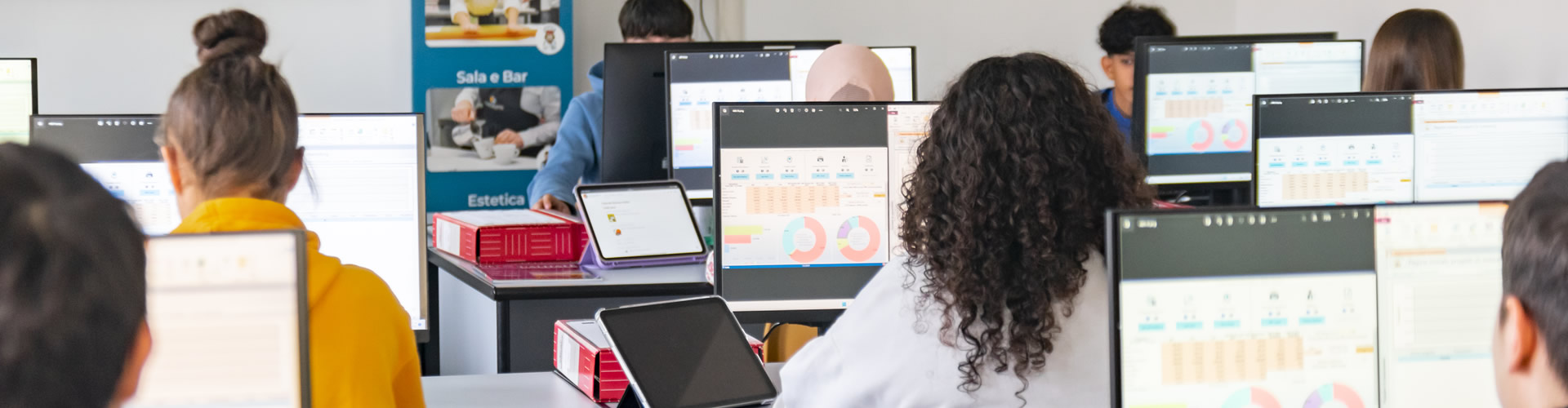 corso di formazione professionale servizi di impresa