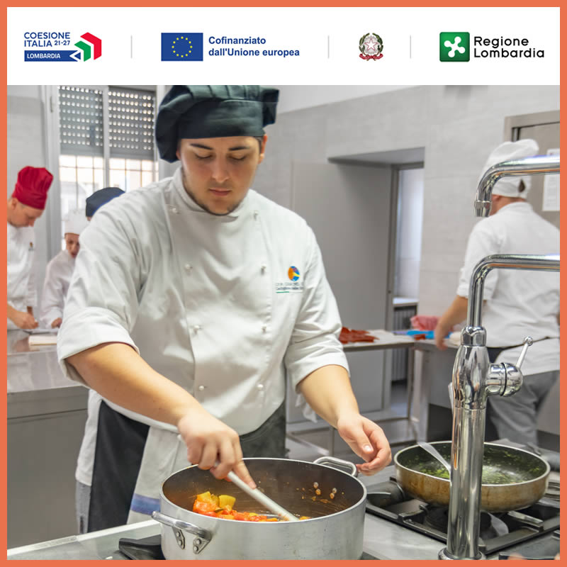 corsi triennali di cucina