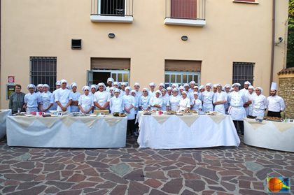 corsi tecnico di cucina castiglione