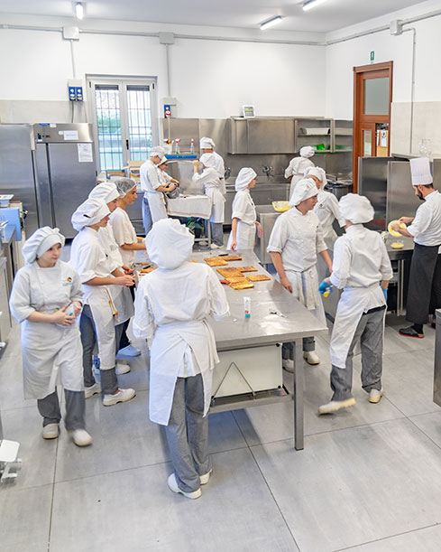strutture e laboratori cfp casa del giovane