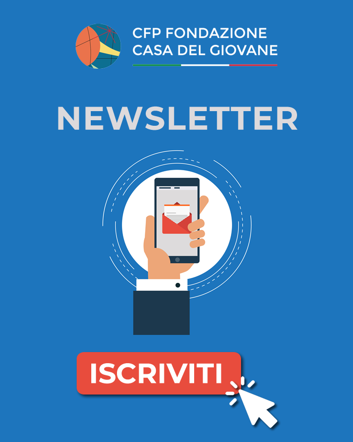 Newsletter CFP Casa del Giovane