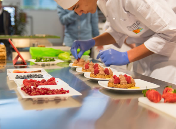 corso di pasticceria